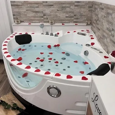 Apartment Le Spa Love Cocon *