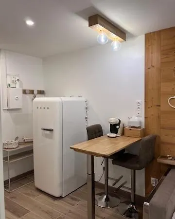 Apartment Le Spa Love Cocon Saint-Gervais-les-Bains